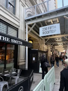 230 Fifth Rooftop Bar