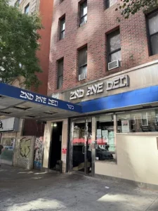 2nd Ave Deli