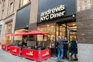 Andrews Coffee Shop