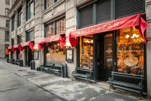 Balthazar Cafe