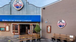 Bubba Gump Shrimp Company