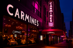 Carmine’s NYC