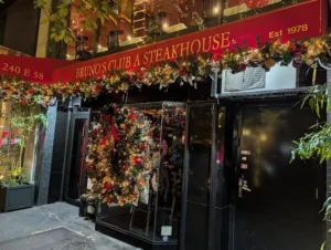 Club A Steakhouse