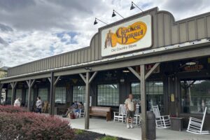 Cracker Barrel