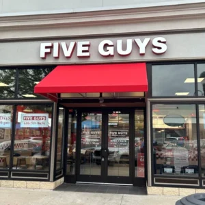 Five Guys