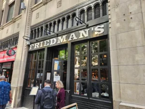 Friedman's
