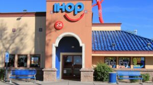 IHOP