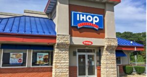 IHOP Menú