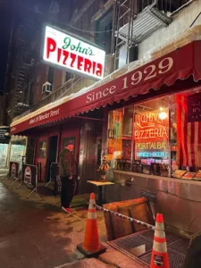 John’s of Bleecker Street