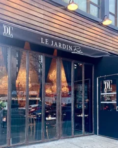 Le Jardin Bistro