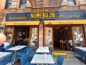 Numero 28 Pizzeria