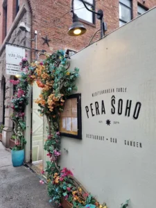 Pera SoHo