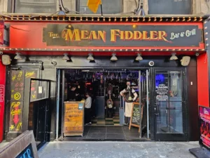 The Mean Fiddler