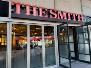 The Smith nyc