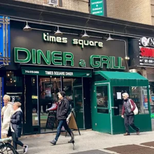 Times Square Diner