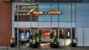burger & lobster nyc
