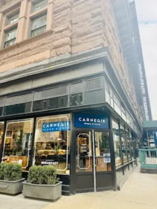 carnegie diner & cafe nyc