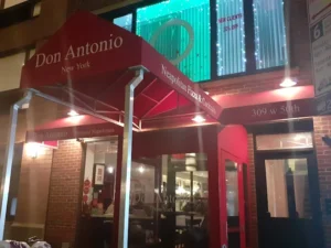 don antonio nyc