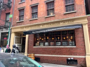 fraunces tavern nyc