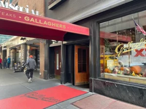 gallaghers steakhouse nyc