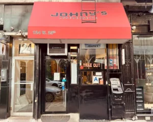 johny’s luncheonette