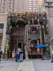 lillie’s victorian establishment nyc