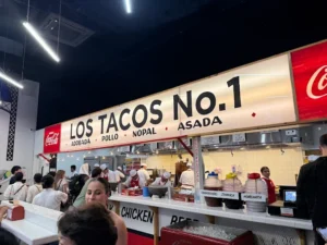 los tacos no.1 nyc