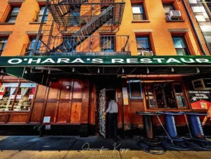 o’hara’s restaurant and pub