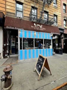 piccola cucina estiatorio nyc