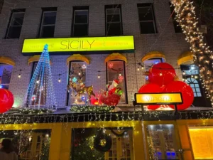 sicily osteria nyc