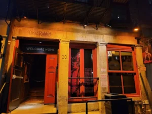 the dead rabbit nyc