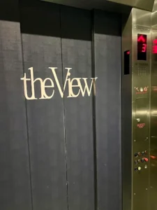 the view nyc